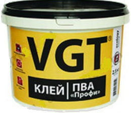Клей VGT ПВА ПРОФИ для мебели