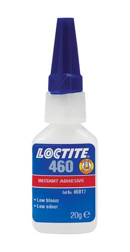 Клей общего назначения отсутствие блюм эффекта Loctite 460 Henkel