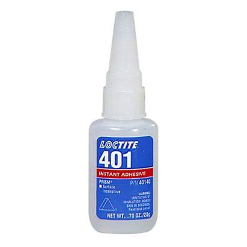 Клей цианоакрилатный общего назначения Loctite 401 Henkel