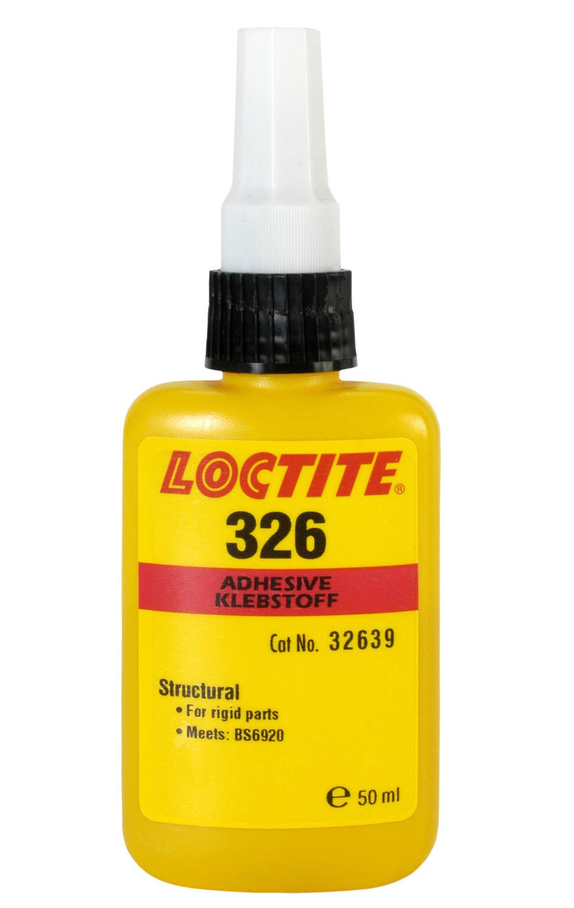Конструкционный акриловый клей Loctite 326 (Локтайт 326)