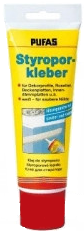 ПУФАС N065 Клей для изделий из стиропора 400г Styroporkleber -Tube (немороз)