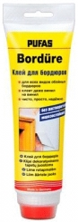 ПУФАС N071-R Клей для бордюров 250г Bordurenkleber Tube