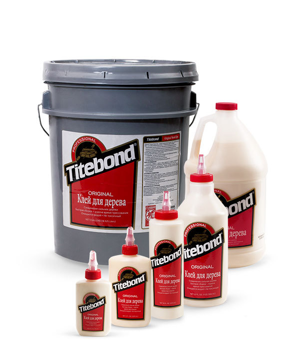 ТАЙТБОНД Original Wood Glue  Клей для столярных работ