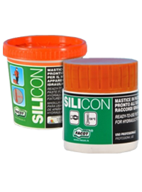 Уплотнительная паста SILICON KIT