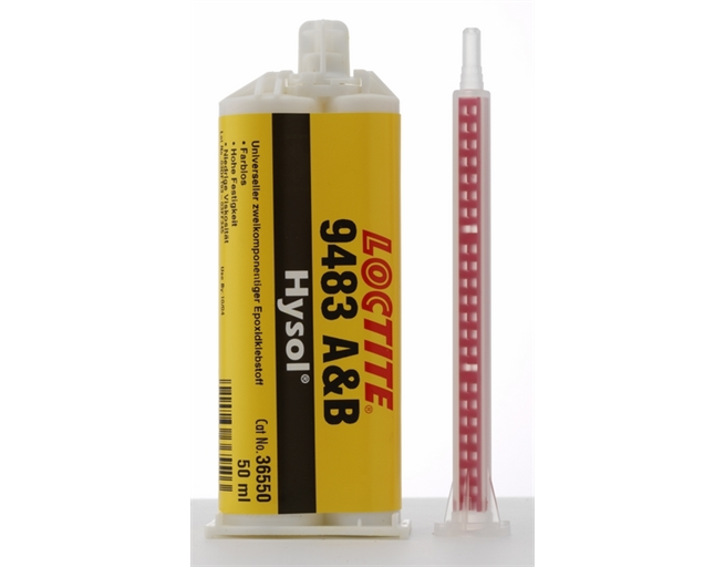 Эпоксидный клей Loctite 9483 (Локтайт 9483)