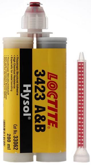 Эпоксидный клей многоцелевой окрашиваемый Loctite 3422