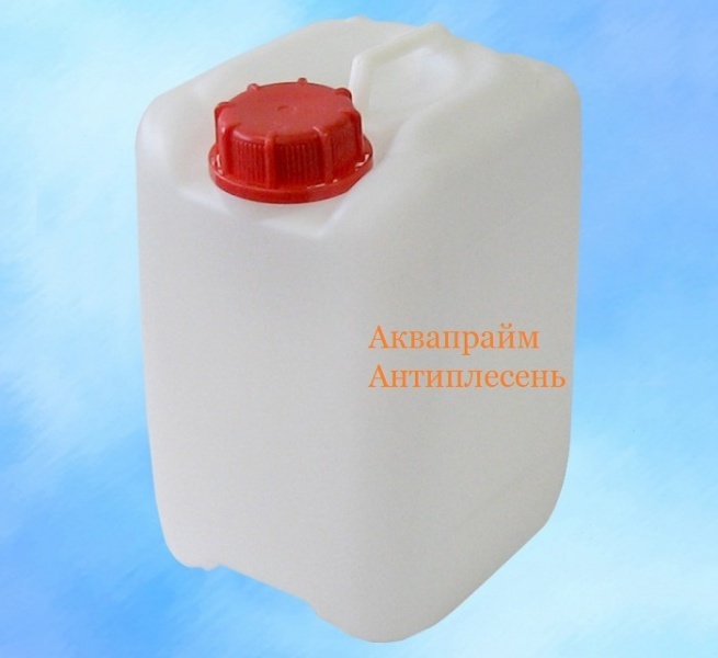 Aquaprime Antifung (Аквапрайм Антиплесень) грунт антисептирующий (10 кг)