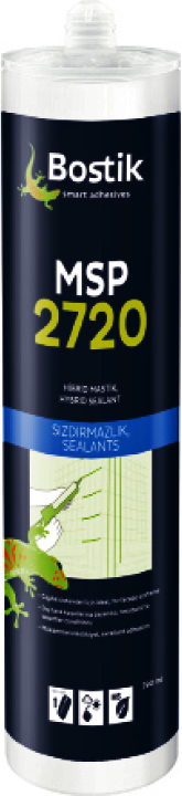 BOSTIK Герметик 2720 MS 290мл (20шт/кор)