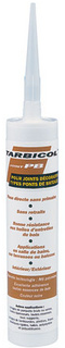 BOSTIK Герметик для паркета TARBICOL JOINT PB 290мл черный (12шт/кор)