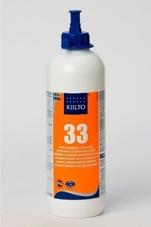 Kiilto 33 Влагостойкий клей для дерева