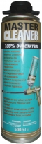 Mastercleaner очиститель от монтажной пены 500мл (16шт/кор)