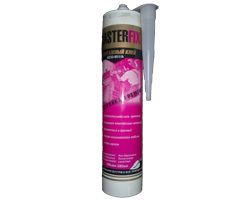 Masterfix Eco 901 клей акрилатный общестроительный 280мл (12шт/кор)