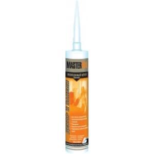Masterfix Eco 910 акрилатный клей для панелей 280мл (12шт/кор)