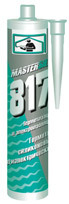 Mastersil 817 cиликоновый электроизоляционный герметик 280мл (12шт/кор)