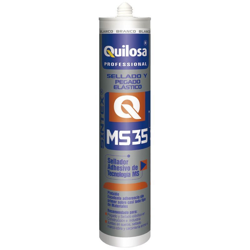 MS герметик QUILOSA SINTEX MS-35