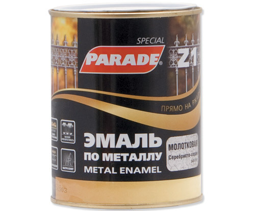 Parade Эмаль по металлу Z1