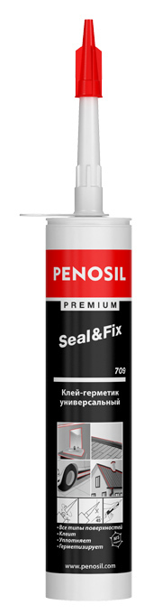 PENOSIL Premium Seal&Fix 709 (12шт/кор)