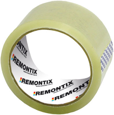 Remontix Скотч упаковочный 40 мкр 50мм (36шт/кор)
