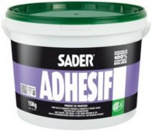 SADER Фиксатор для ковровой плитки SADER ADHESIF 5кг
