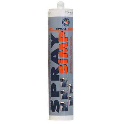 SPRAY-SIMP Гибридный распыляемый герметик 290мл (12шт/кор)