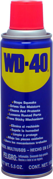 WD-40 Универсальная смазка