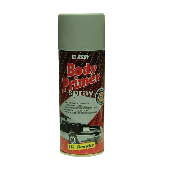 Акриловый грунт в спрее HB BODY Primer