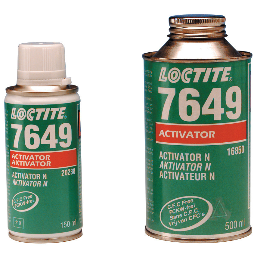 Активатор для  анаэробных продуктов Loctite 7649 (Локтайт 7649)