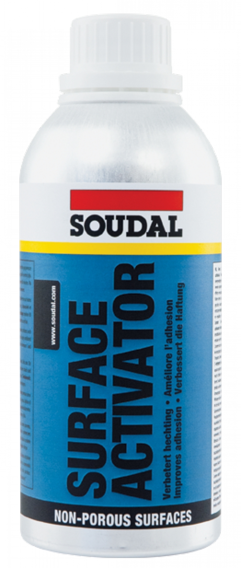 Активатор поверхности Soudal Surface Activator 500мл (6шт/кор)