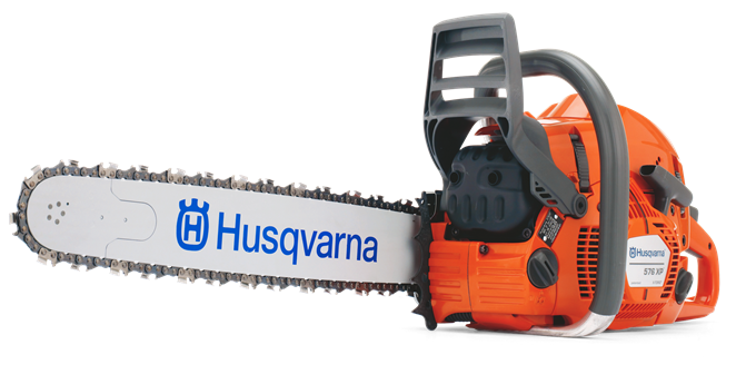 Бензопила Husqvarna 576XP