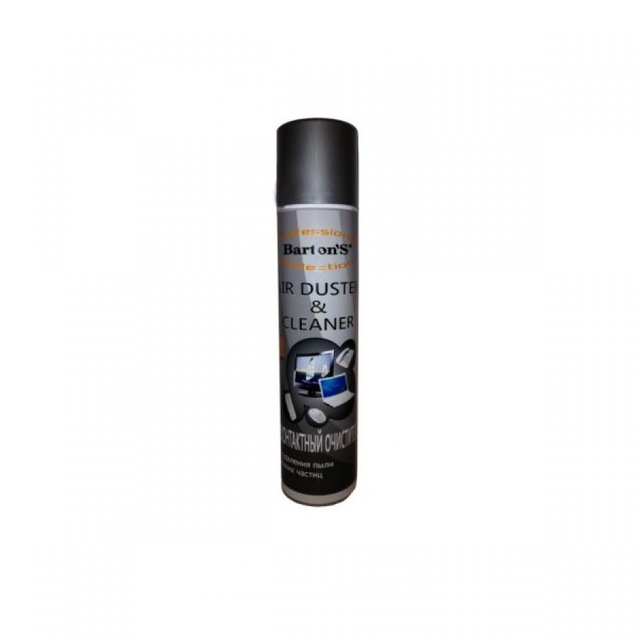 Бесконтактный очиститель AIR DUSTER & CLEANER 400мл