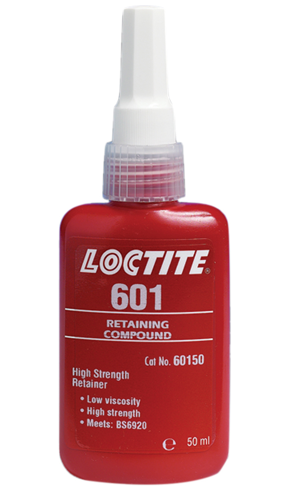Вал-втулочный фиксатор Loctite 601 (Локтайт 601)