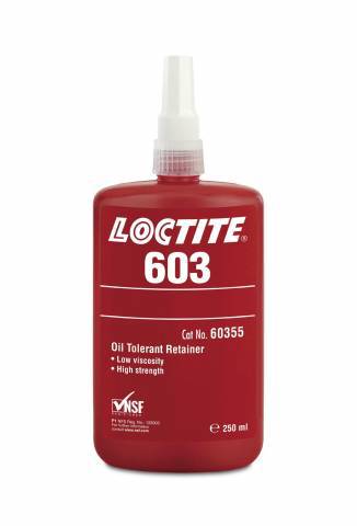 Вал-втулочный фиксатор Loctite 603 (Локтайт 603)