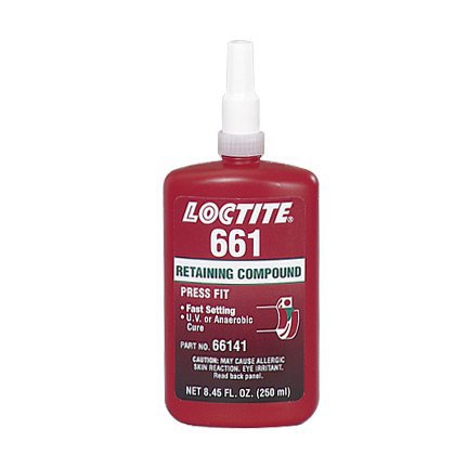Вал-втулочный фиксатор Loctite 661 (Локтайт 661)