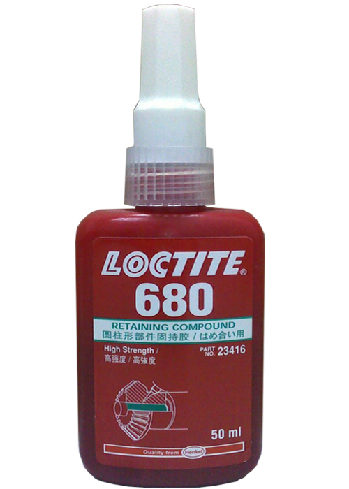 Вал-втулочный фиксатор Loctite RС 680 (Локтайт 680)