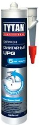 Герметик cиликоновый cанитарный UPG Tytan Professional 310мл (12шт/кор)