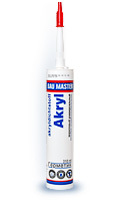 Герметик акриловый BAU MASTER Universal EST БЕЛЫЙ 310мл