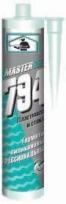 Герметик силиконовый нейтральный Mastersil 794