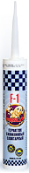 Герметик силиконовый санитарный Formula 1 280 мл