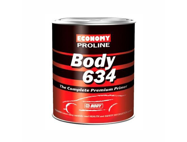 Грунт-наполнитель 4:1 HB BODY PRO 634 2K