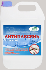Грунт-пропитка Антиплесень Акрилит-07