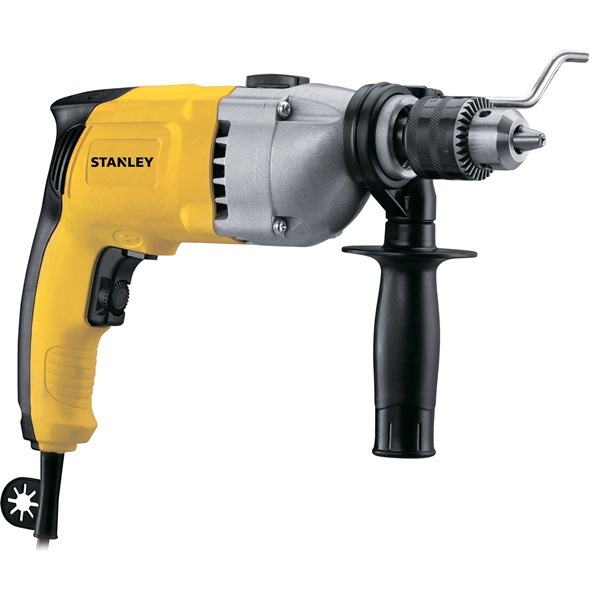 Дрель ударная Stanley STDH 8013 (800Вт)