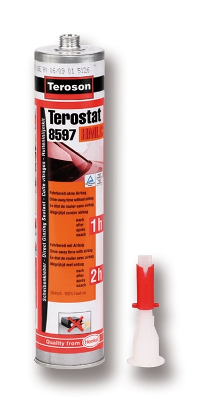 Клей для вклейки стекол Terostat 8597 HMLC