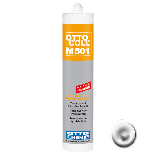 Клей-герметик для бассейнов OTTOCOLL М501 310мл (20шт/кор)