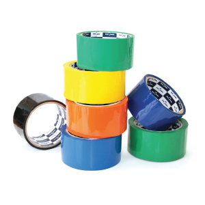 Клейкие ленты цветные, KLEBEBANDER