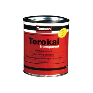 Контактный клей Terokal-transparent