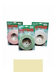 Лента - бордюр ISOTRIM 60мм*3,25м (кремовый)