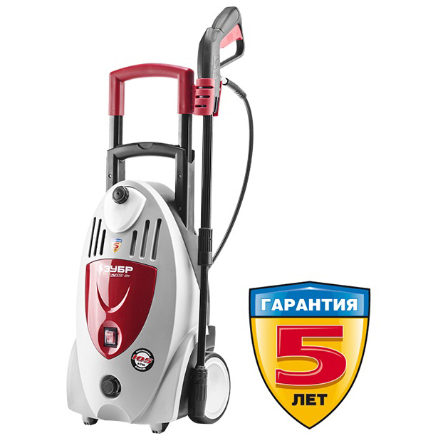 Мойка высокого давления (минимойка) ЗУБР ЗАВД-1200
