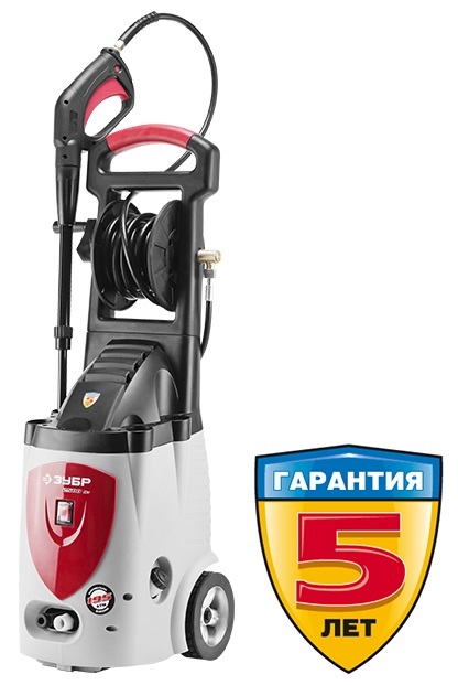 Мойка высокого давления (минимойка) электр ЗУБР ЗАВД-2500