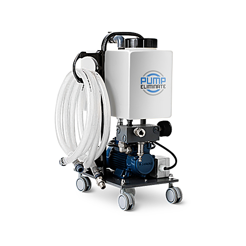 НАСОСНАЯ УСТАНОВКА (ЭЛИМИНЕЙТОР) PUMP ELIMINATE 60 FS