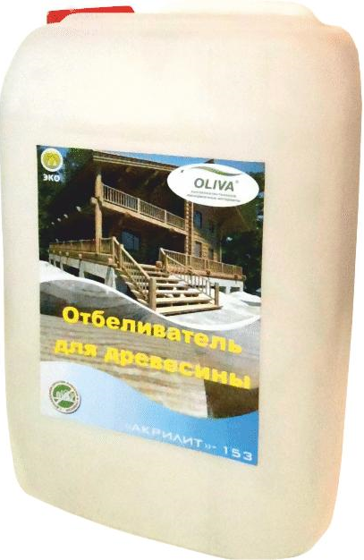 Отбеливатель для древесины Акрилит-153